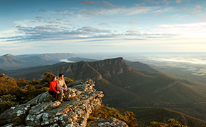 Grampians_Panorama_2 Grampians National Park Mount William